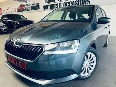 Annonce SKODA FABIA Essence 2019 d'occasion 