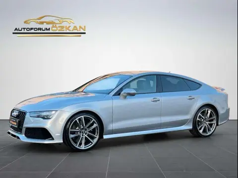 Used AUDI RS7 Petrol 2016 Ad 