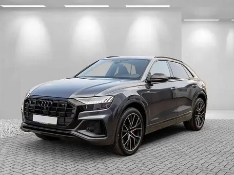 Annonce AUDI Q8 Hybride 2023 d'occasion 