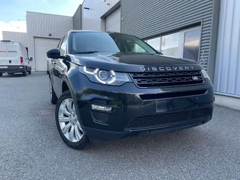 Annonce LAND ROVER DISCOVERY Diesel 2015 d'occasion 