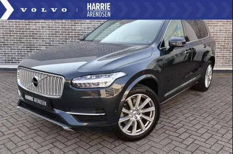 Used VOLVO XC90 Hybrid 2019 Ad 