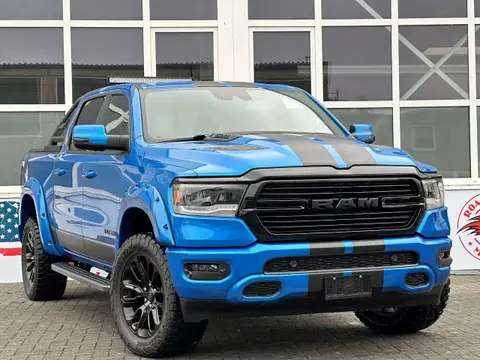 Used DODGE RAM LPG 2021 Ad 