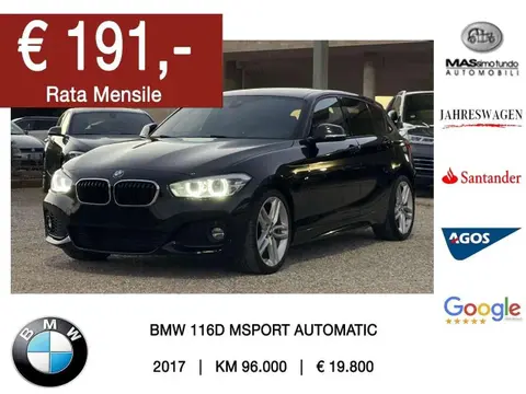 Used BMW SERIE 1 Diesel 2017 Ad 