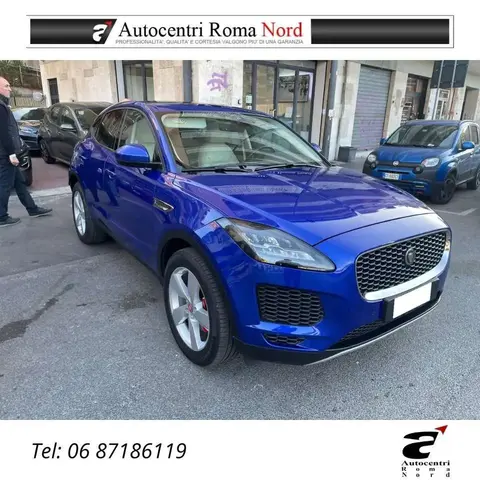 Used JAGUAR E-PACE Diesel 2019 Ad 