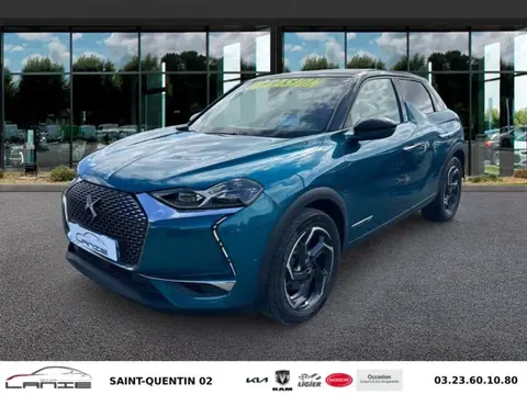 Used DS AUTOMOBILES DS3 CROSSBACK Petrol 2019 Ad 