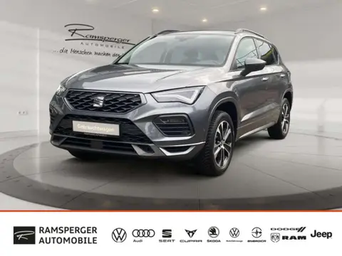 Annonce SEAT ATECA Diesel 2024 d'occasion 