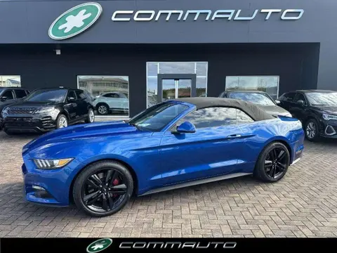 Used FORD MUSTANG Petrol 2017 Ad 