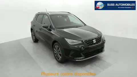 Annonce SEAT ARONA Essence 2024 neuve 