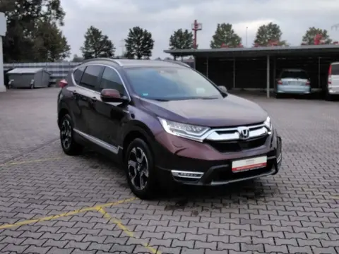 Used HONDA CR-V Hybrid 2019 Ad 