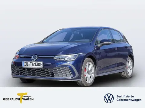 Used VOLKSWAGEN GOLF Hybrid 2021 Ad 