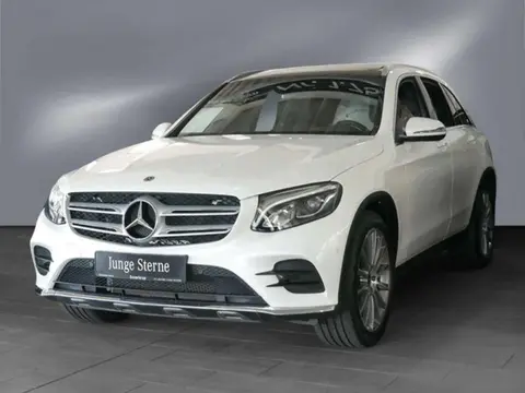 Annonce MERCEDES-BENZ CLASSE GLC Essence 2019 d'occasion 