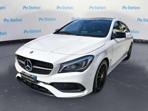 Annonce MERCEDES-BENZ CLASSE CLA Diesel 2018 d'occasion 