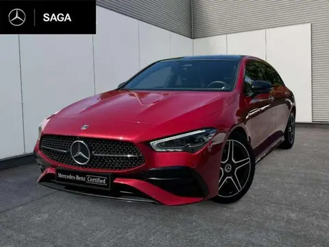 Annonce MERCEDES-BENZ CLASSE CLA Essence 2024 d'occasion 