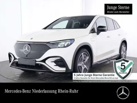 Used MERCEDES-BENZ EQE Electric 2023 Ad 