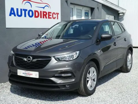 Used OPEL GRANDLAND Diesel 2020 Ad 