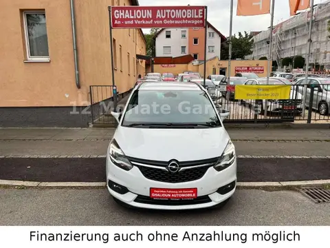 Used OPEL ZAFIRA Petrol 2016 Ad 