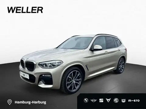 Annonce BMW X3 Diesel 2019 d'occasion Allemagne