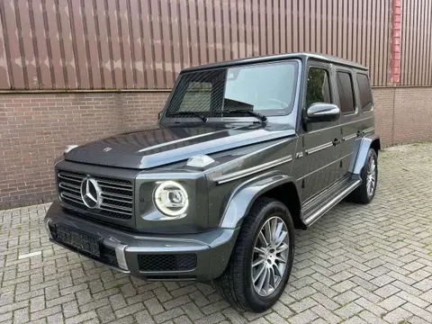 Annonce MERCEDES-BENZ SERIE G Diesel 2019 d'occasion 