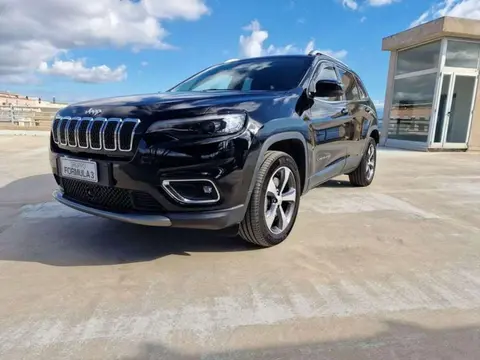 Annonce JEEP CHEROKEE Diesel 2019 d'occasion 