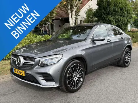 Used MERCEDES-BENZ CLASSE GLC Petrol 2017 Ad 