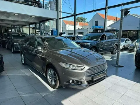 Used FORD MONDEO Petrol 2019 Ad 