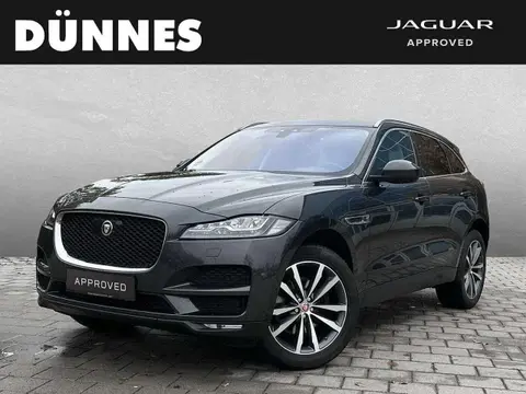 Annonce JAGUAR F-PACE Diesel 2018 d'occasion 