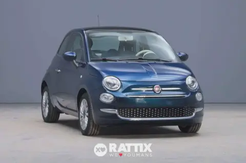 Used FIAT 500 Hybrid 2021 Ad 