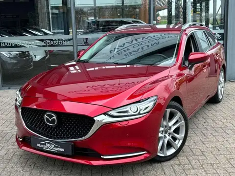 Used MAZDA 6 Petrol 2021 Ad 