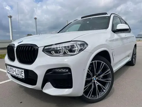 Annonce BMW X3 Essence 2021 d'occasion 