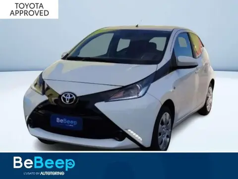 Used TOYOTA AYGO Petrol 2018 Ad 