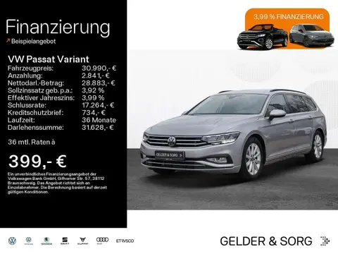 Annonce VOLKSWAGEN PASSAT Essence 2022 d'occasion 