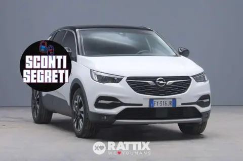 Annonce OPEL GRANDLAND Diesel 2019 d'occasion 