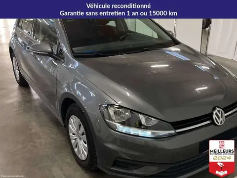 Annonce VOLKSWAGEN GOLF Diesel 2020 d'occasion 