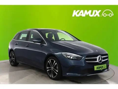 Used MERCEDES-BENZ CLASSE B Petrol 2019 Ad 