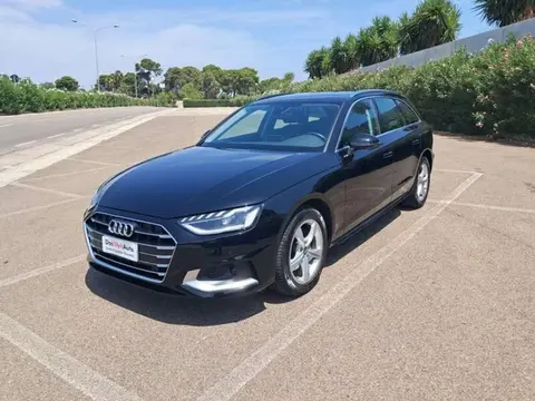 Annonce AUDI A4 Hybride 2020 d'occasion 