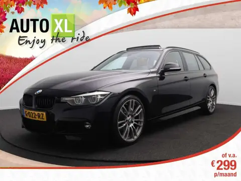 Used BMW SERIE 3 Petrol 2019 Ad 