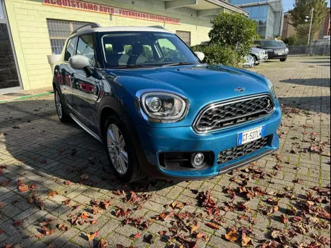 Annonce MINI COOPER Hybride 2020 d'occasion 