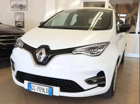 Annonce RENAULT ZOE Électrique 2019 d'occasion 