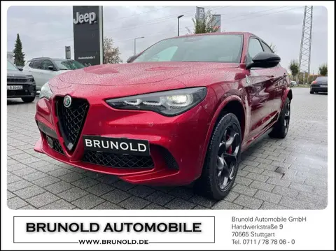 Annonce ALFA ROMEO STELVIO Essence 2024 d'occasion 