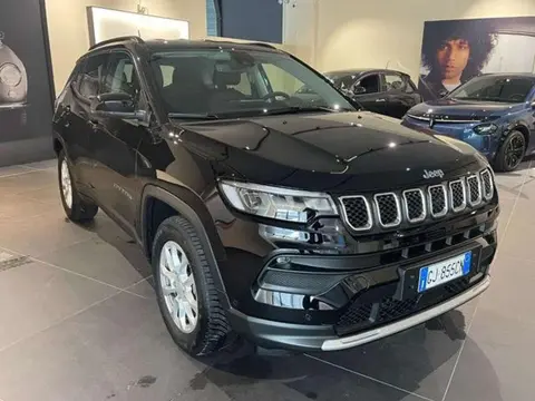 Used JEEP COMPASS Hybrid 2022 Ad 