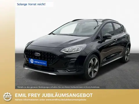 Used FORD FIESTA Petrol 2023 Ad 