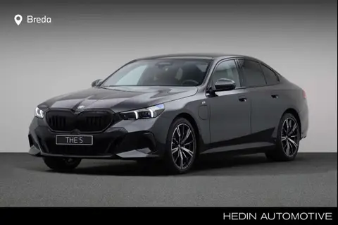 Used BMW SERIE 5 Hybrid 2024 Ad 