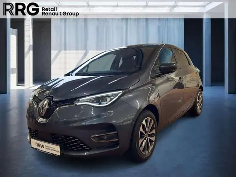 Annonce RENAULT ZOE Électrique 2021 d'occasion Allemagne