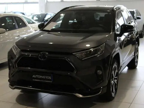 Used TOYOTA RAV4 Hybrid 2021 Ad 