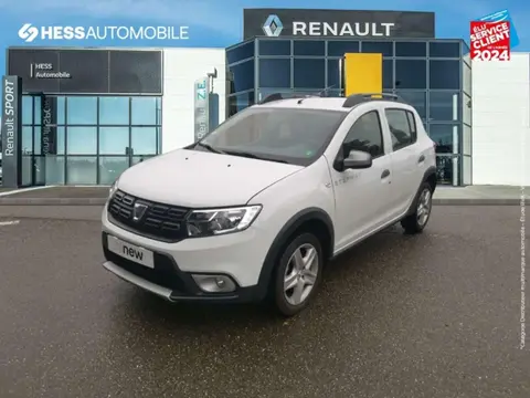 Used DACIA SANDERO Petrol 2017 Ad 