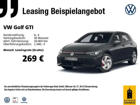 Annonce VOLKSWAGEN GOLF Essence 2024 d'occasion 