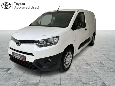 Used TOYOTA PROACE Petrol 2022 Ad 