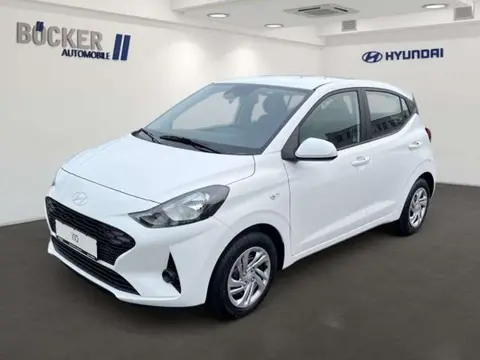 Used HYUNDAI I10 Petrol 2024 Ad 