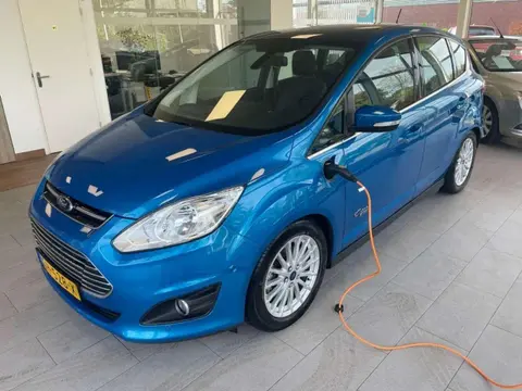 Annonce FORD C-MAX Hybride 2015 d'occasion 