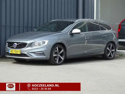 Annonce VOLVO V60 Essence 2017 d'occasion 